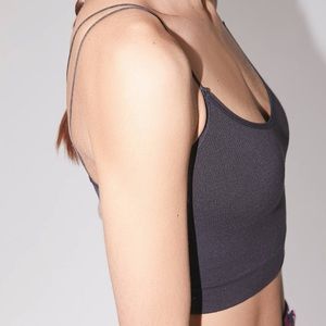 Seamless Bra Top